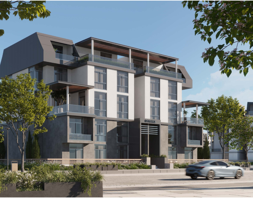 apartment at Rivers