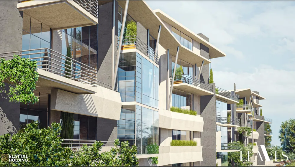 apartment at Leaves