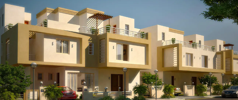 townhouse at Grand Heights