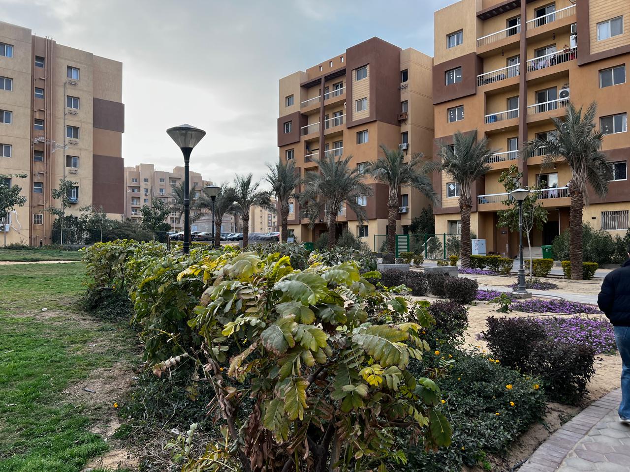 apartment at Ashgar City