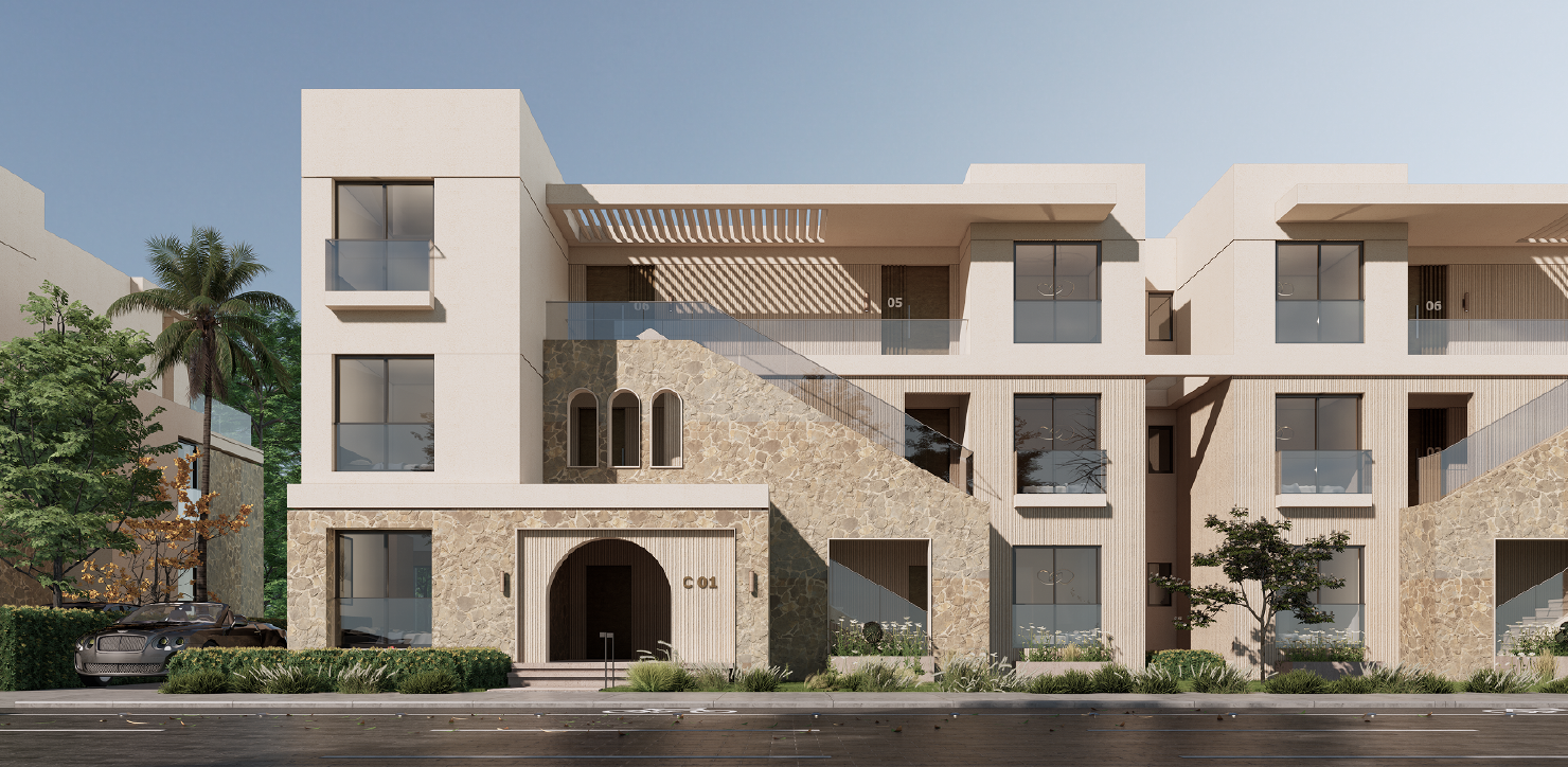 2 Bedrooms 95 sq.M Chalet for sale 10,000,000 EGP in Summer ,Sidi Heneish,Egypt