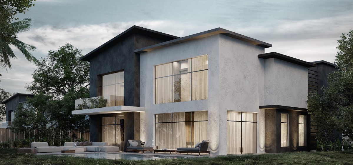 villa at Creektown