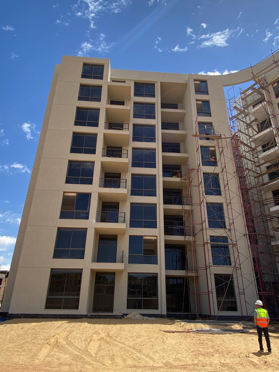 apartment at The Capitalway