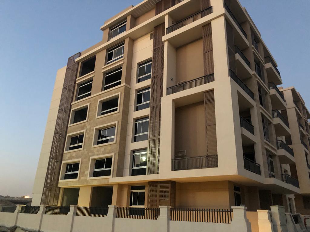 apartment at Taj City