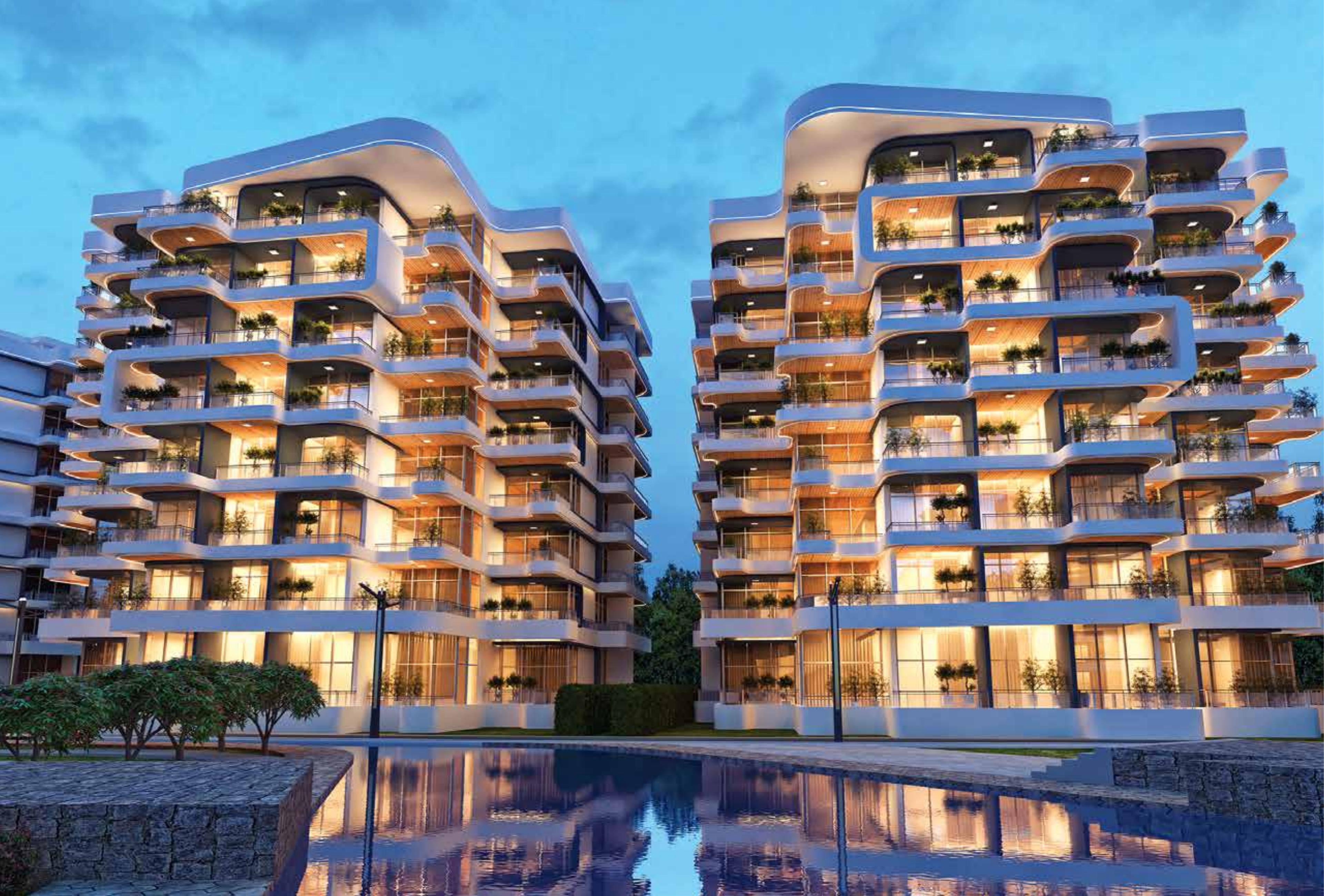 apartment at Serrano