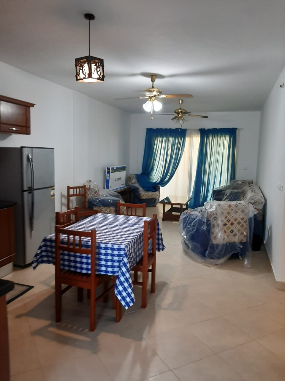 chalet at Amwaj