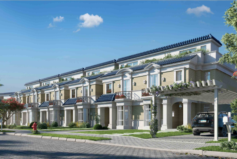 townhouse at Mountain View 4