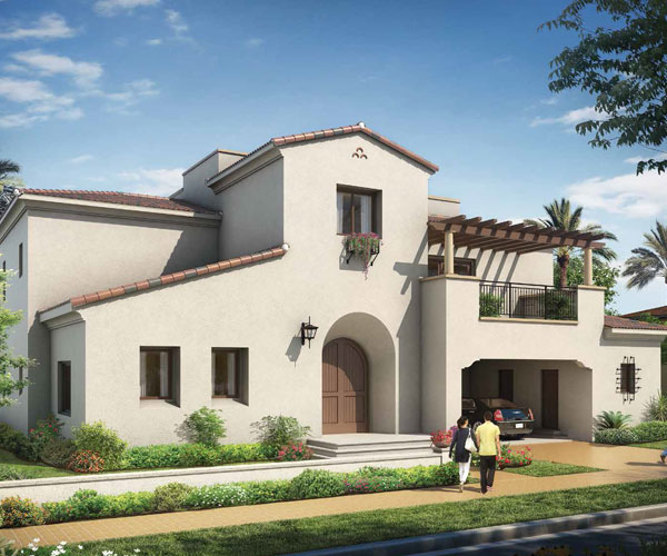 villa at Mivida
