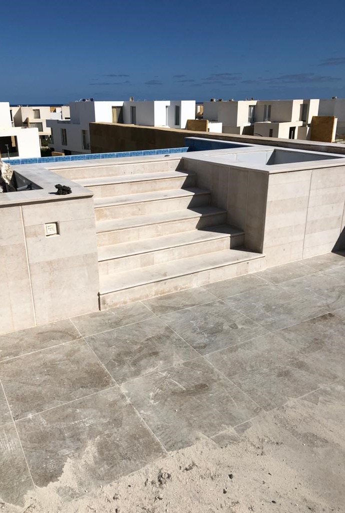 penthouse at Seashell Sidi Abdel Rahman