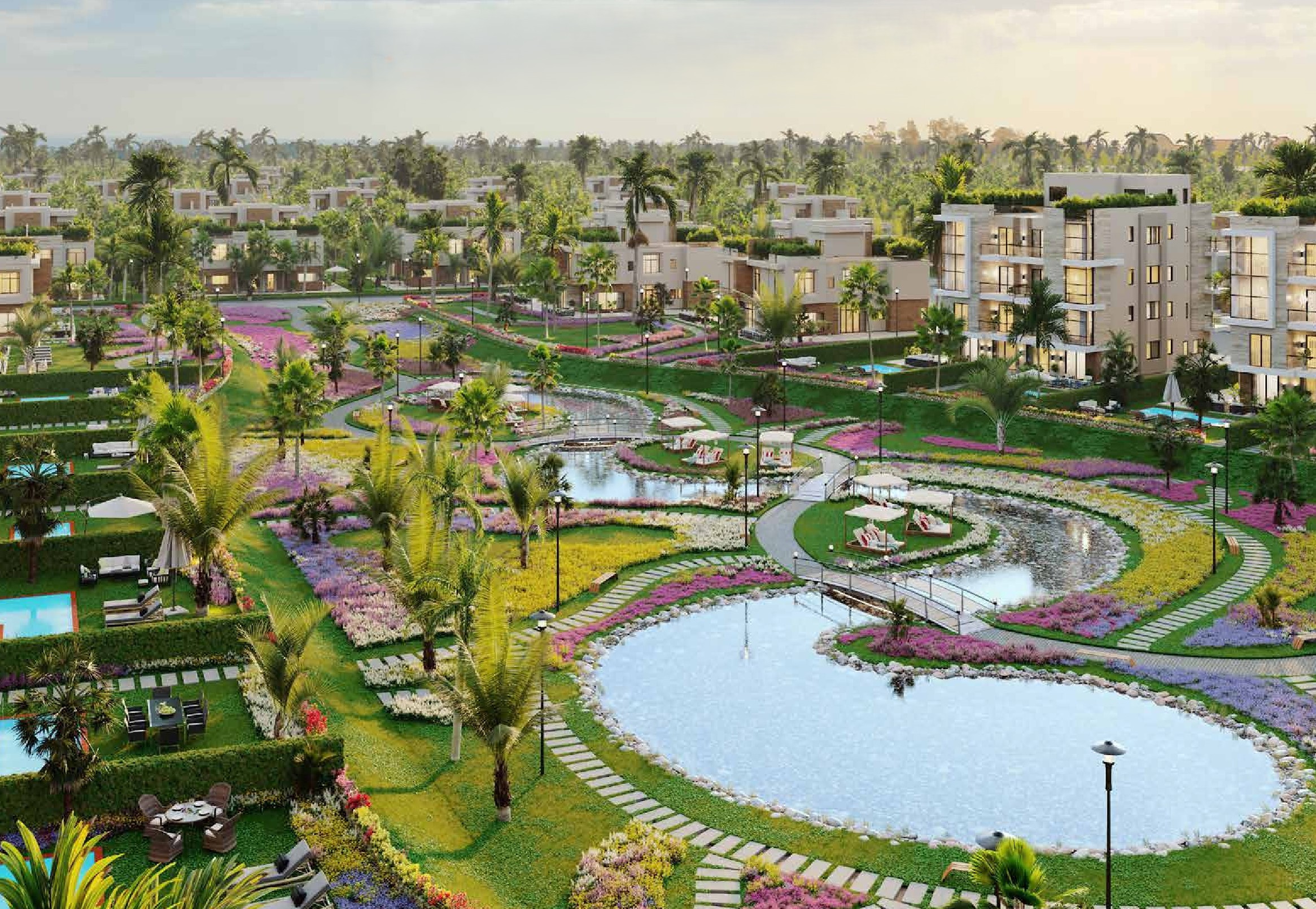 apartment at Sun Capital