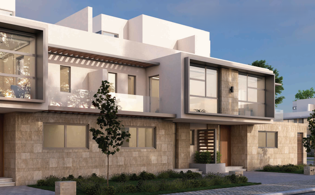 townhouse at Al Karma Gates