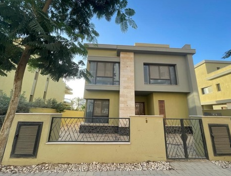 5 Bedrooms 362 sq.M Villa for sale 42,500,000 EGP in Villette,Golden Square,Egypt