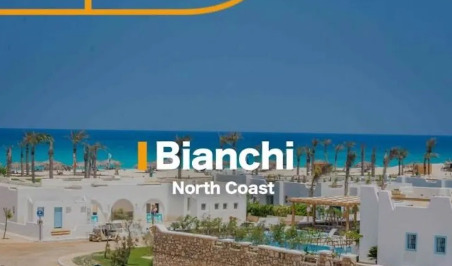 chalet at Bianchi