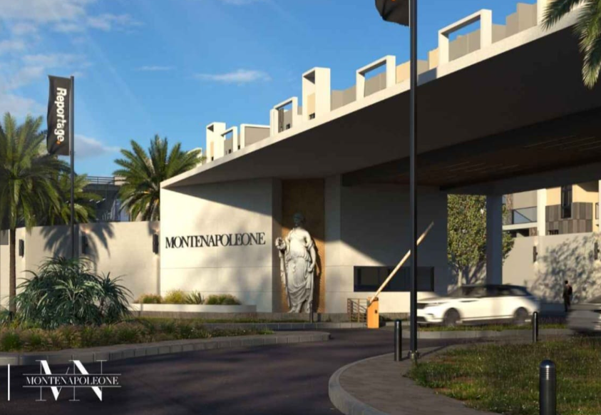 duplex at Montenapoleone