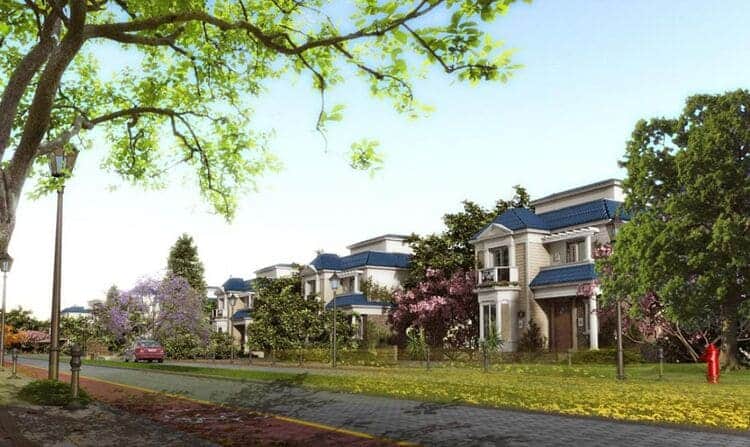 3 Bedrooms 210 sq.M Townhouse for sale 11,874,000 EGP in Mountain View Chillout Park,Northern Expansion,Egypt