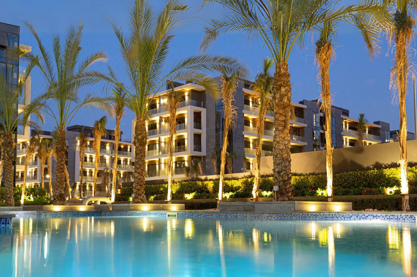 penthouse at El Patio Oro
