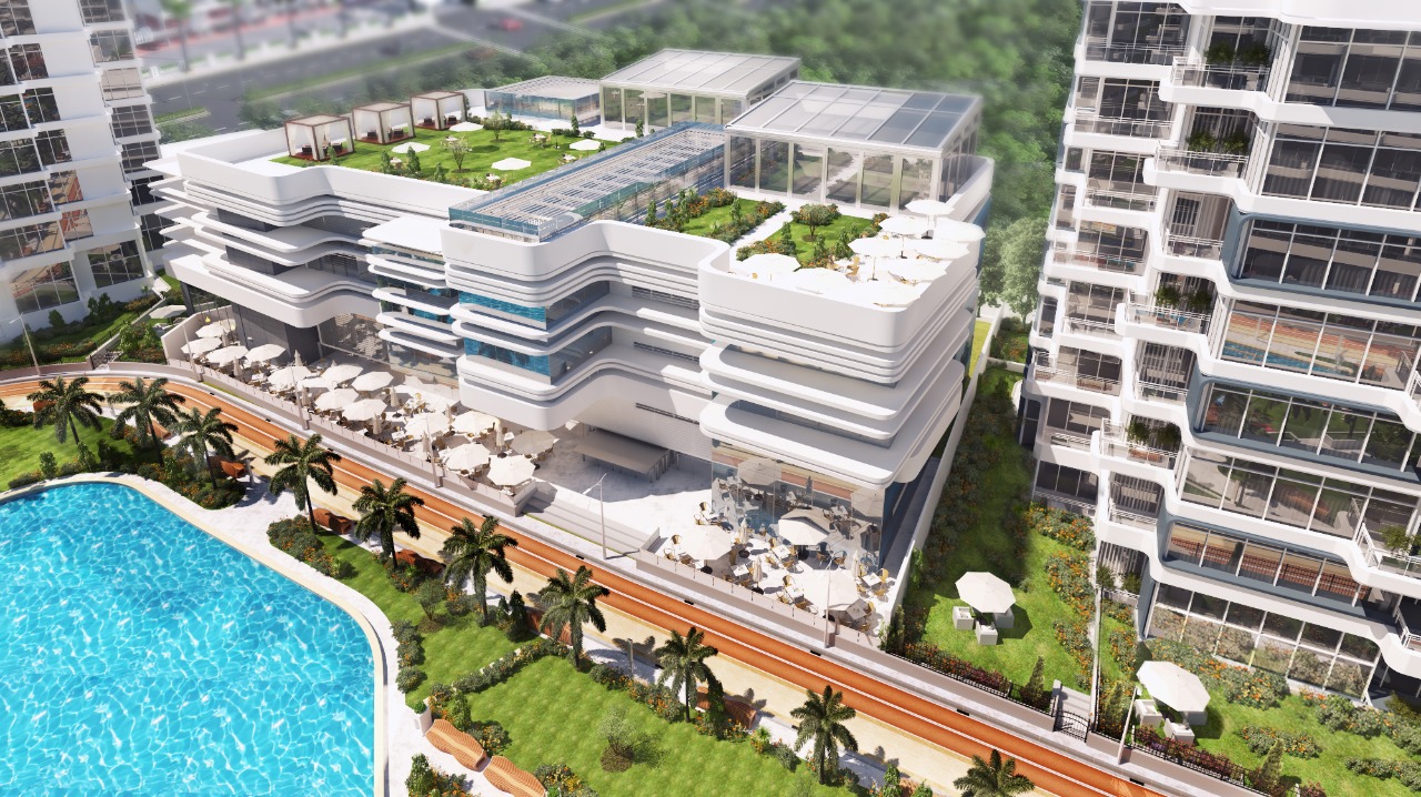 apartment at Serrano
