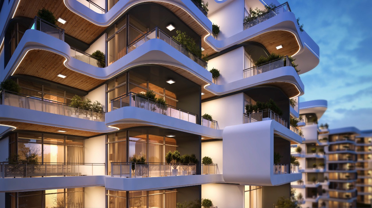 apartment at Serrano
