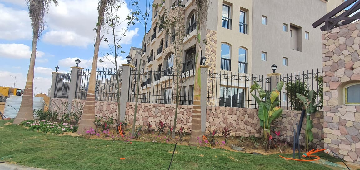 3 Bedrooms 168 sq.M Apartment for sale 5,000,000 EGP in Green Square,Mostakbal City,Egypt