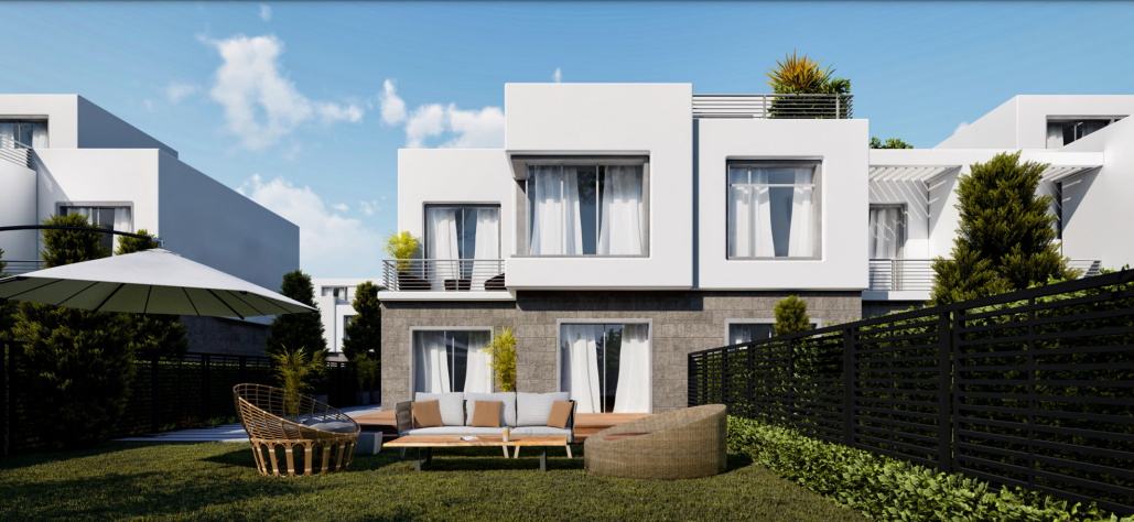 townhouse at Seazen