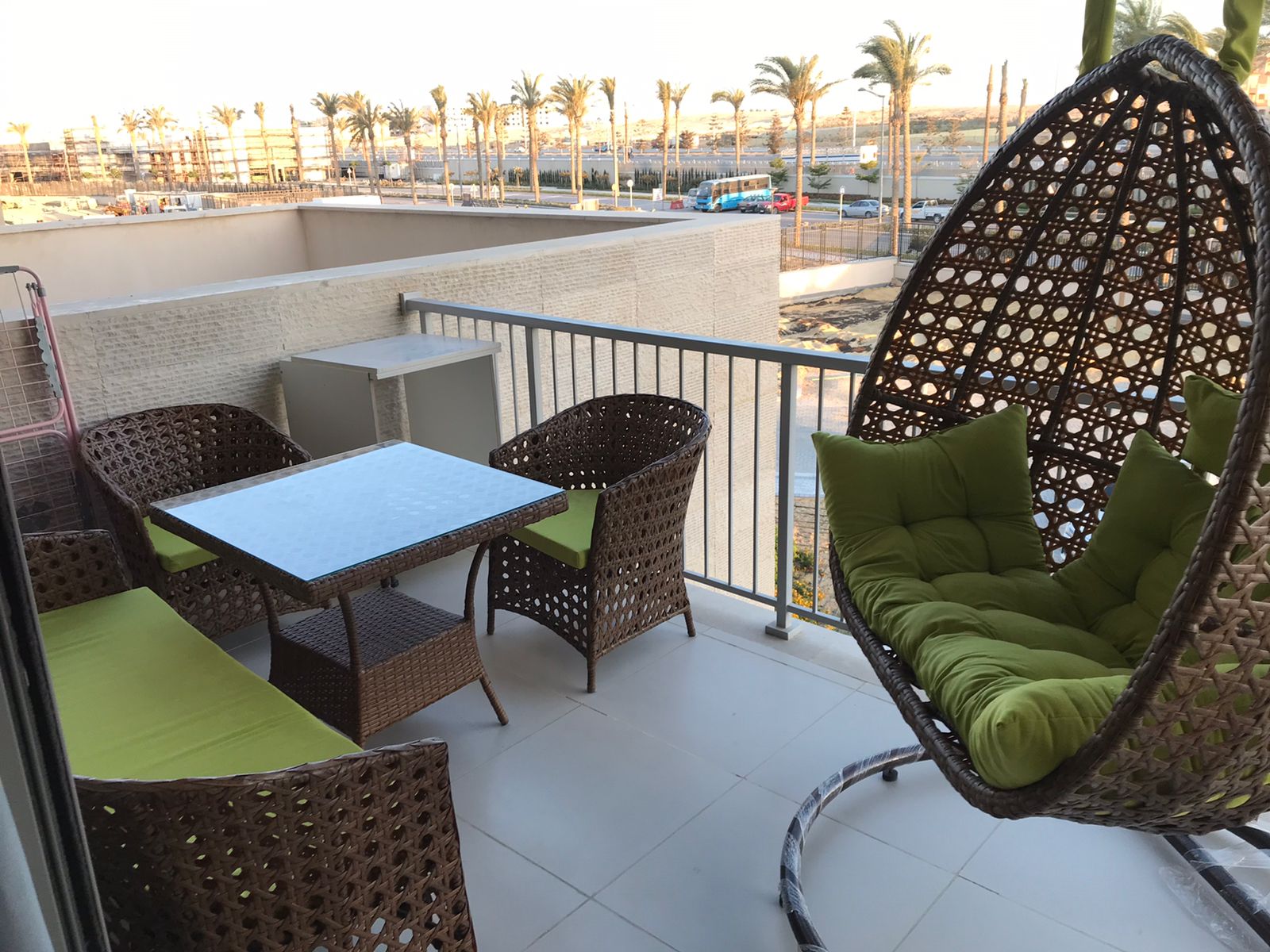 apartment at Marassi