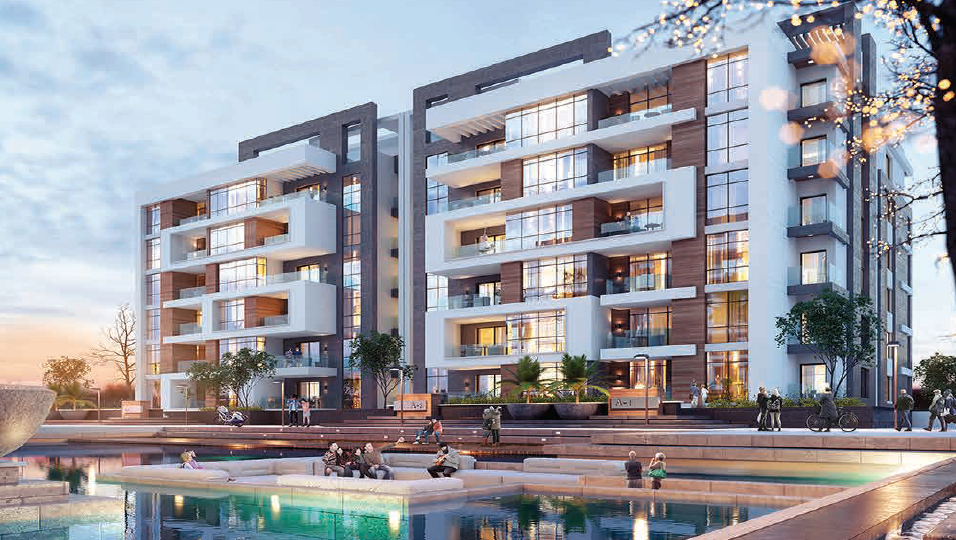 apartment at La Mirada