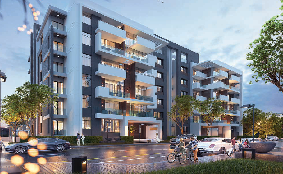 apartment at La Mirada