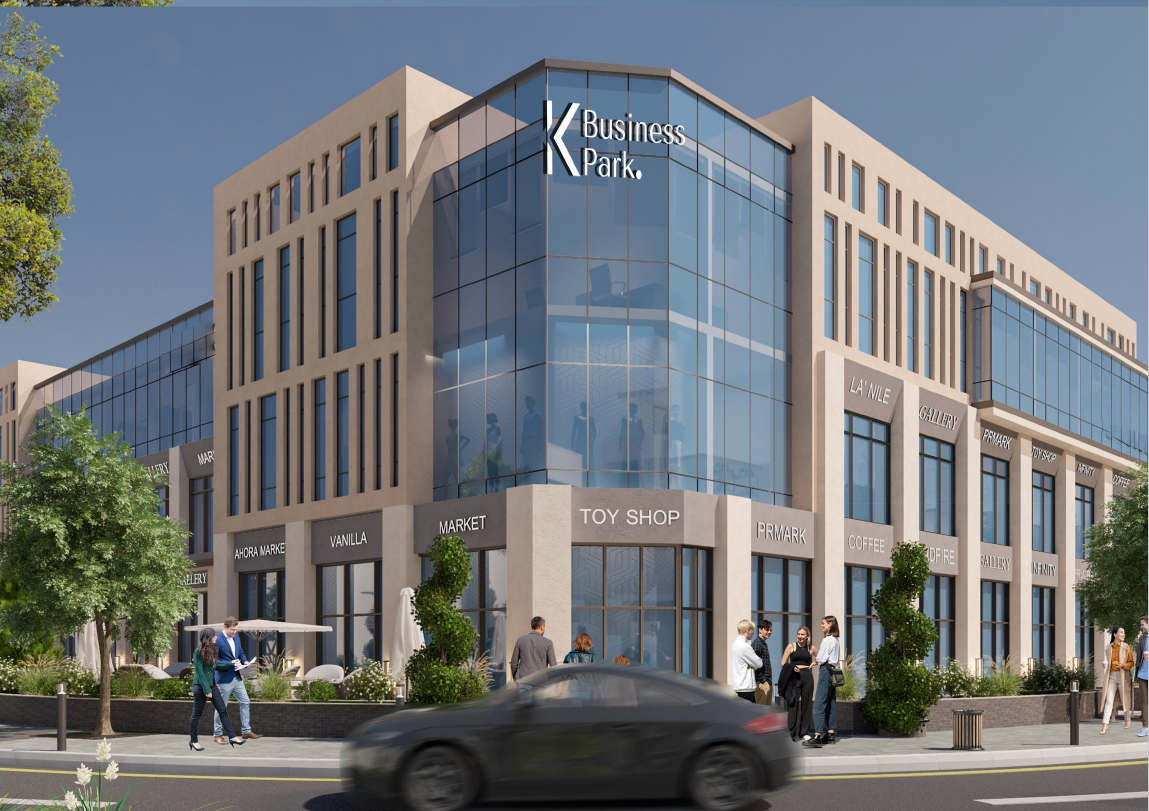  at K Business Park