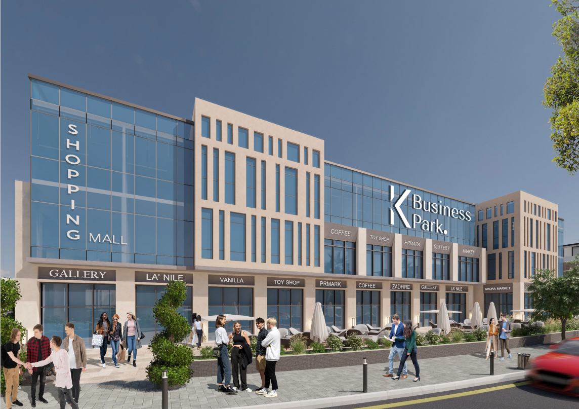  at K Business Park