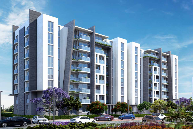 apartment at Pukka l