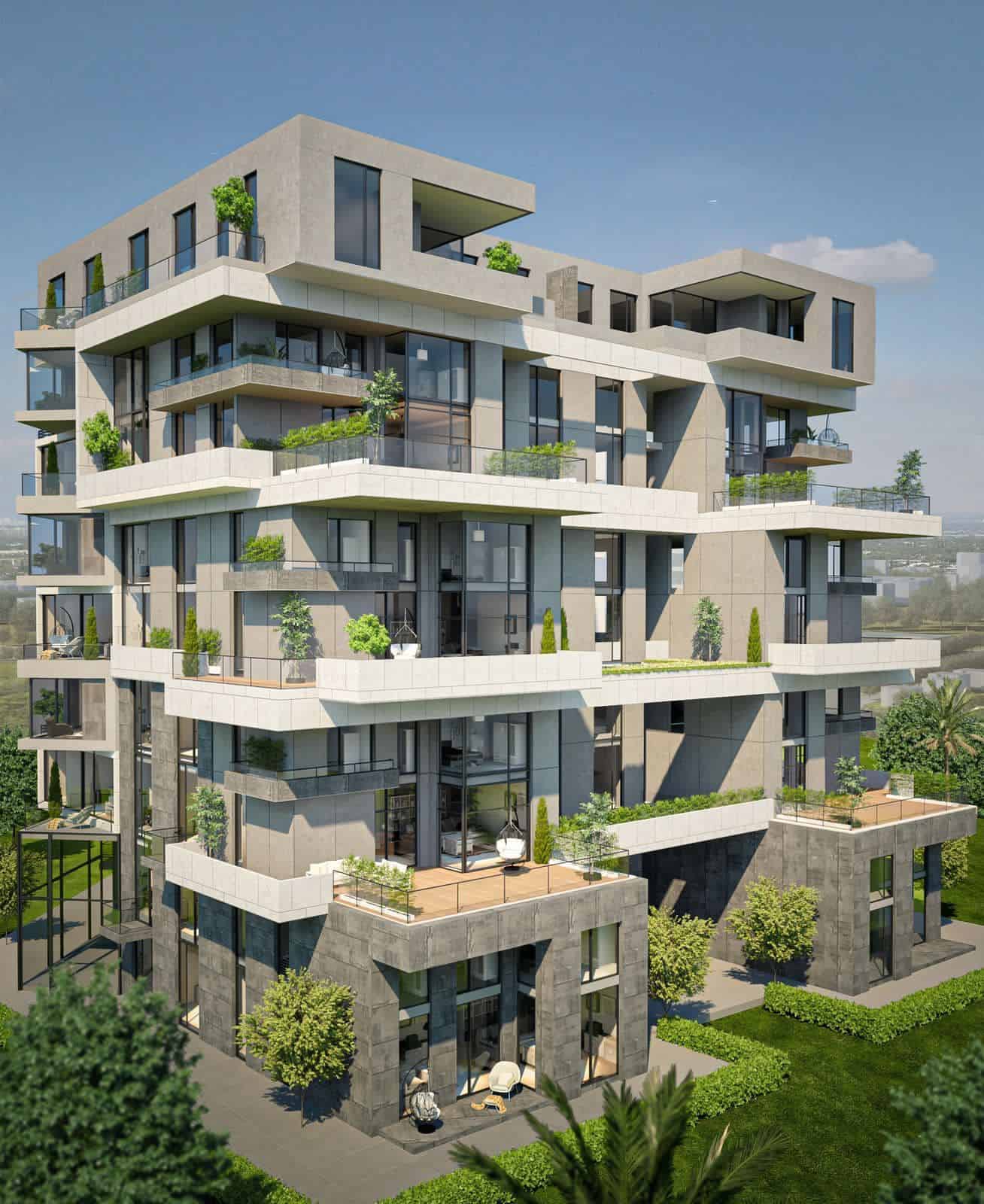 1 Bedrooms 85 sq.M Apartment for sale 6,769,613 EGP in Jazebeya,6th of October City,Egypt