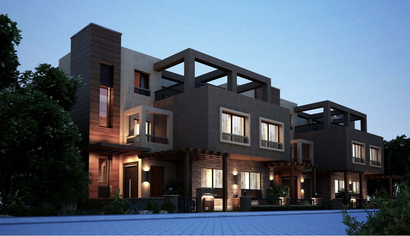 townhouse at New Giza