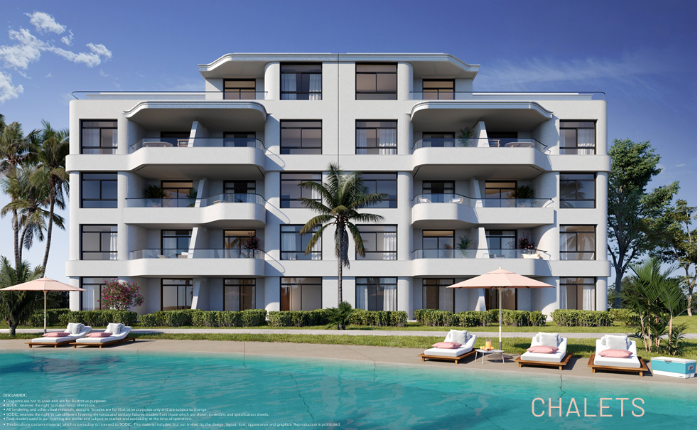 chalet at June