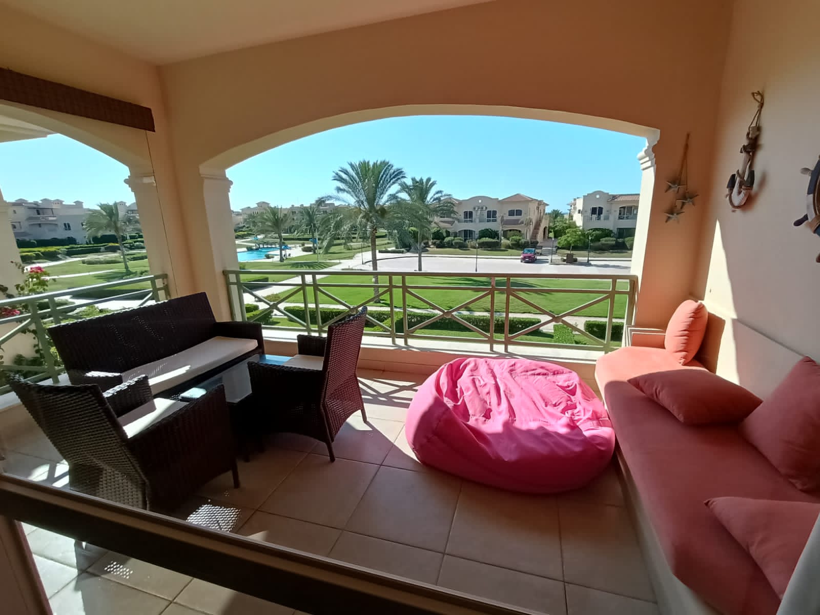 penthouse at La Vista Bay