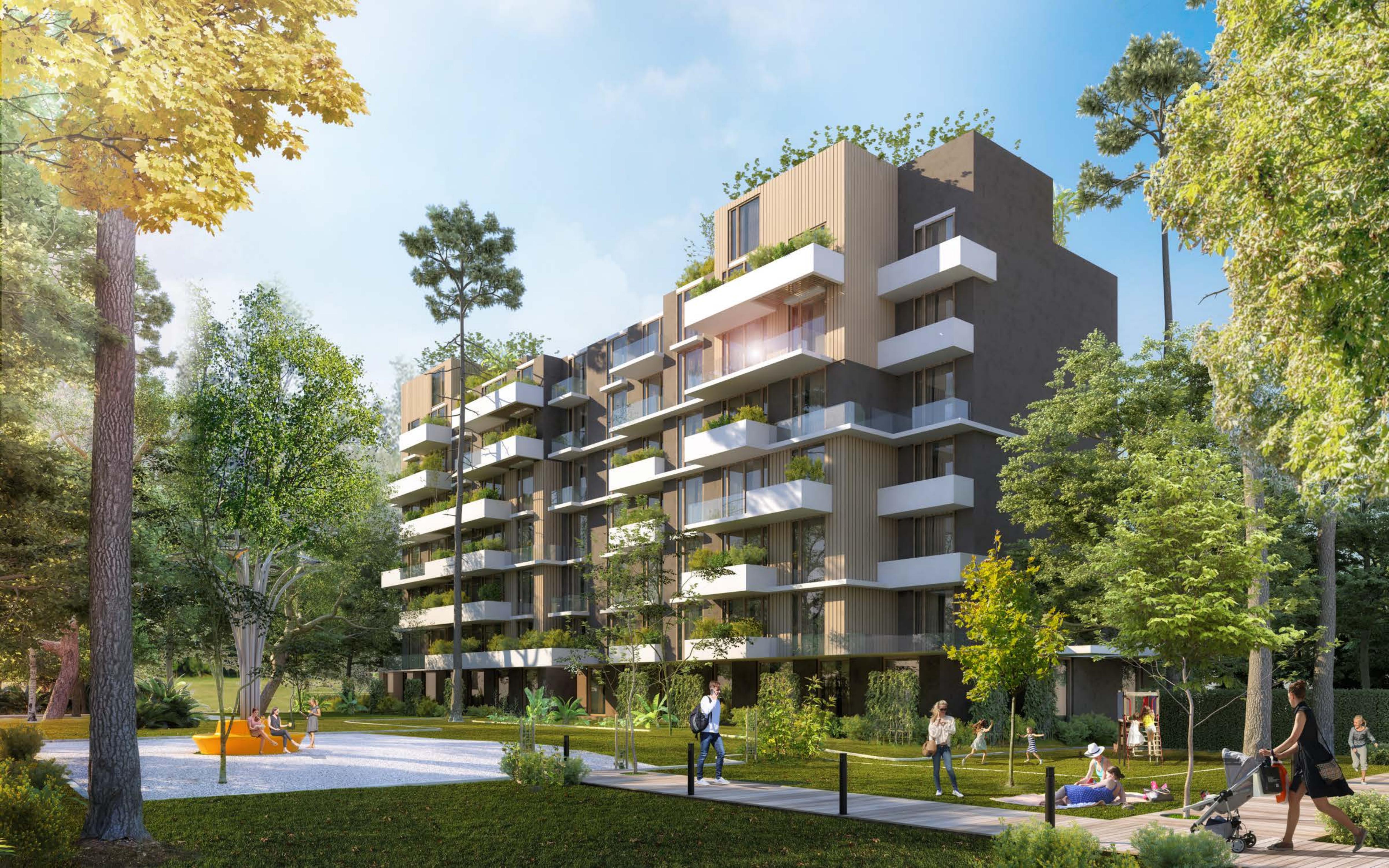 apartment at Il Bosco City