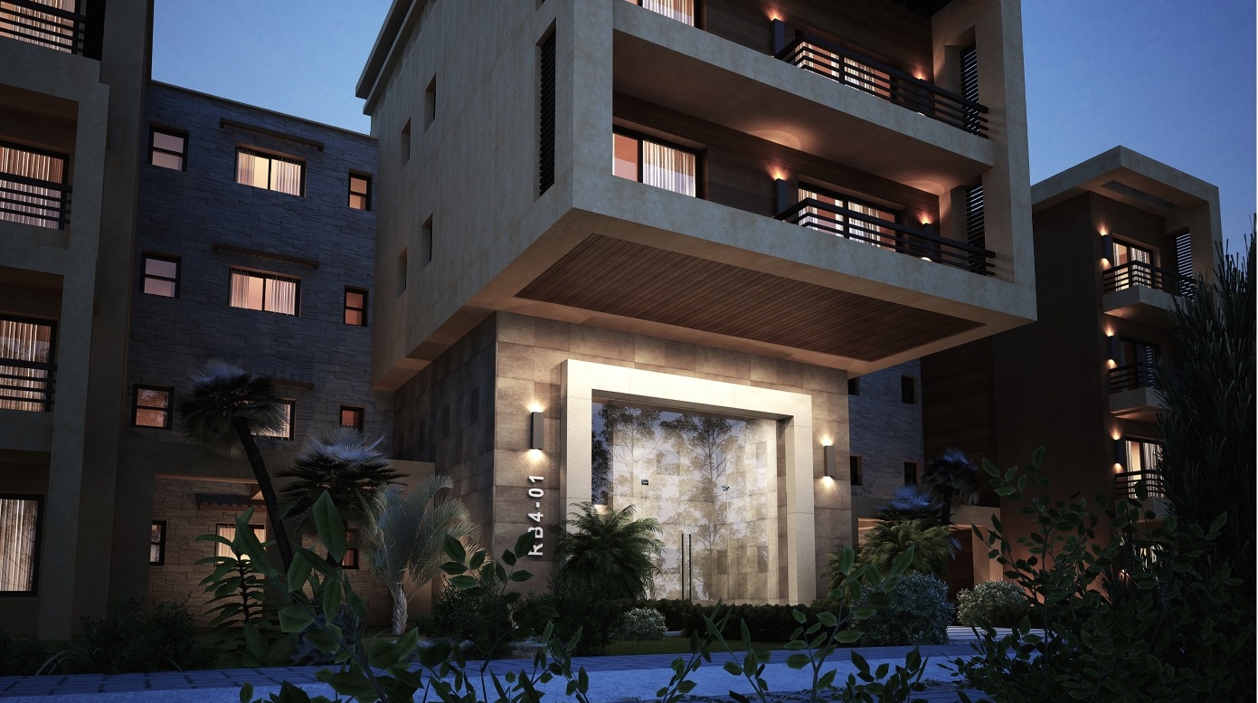 apartment at New Giza