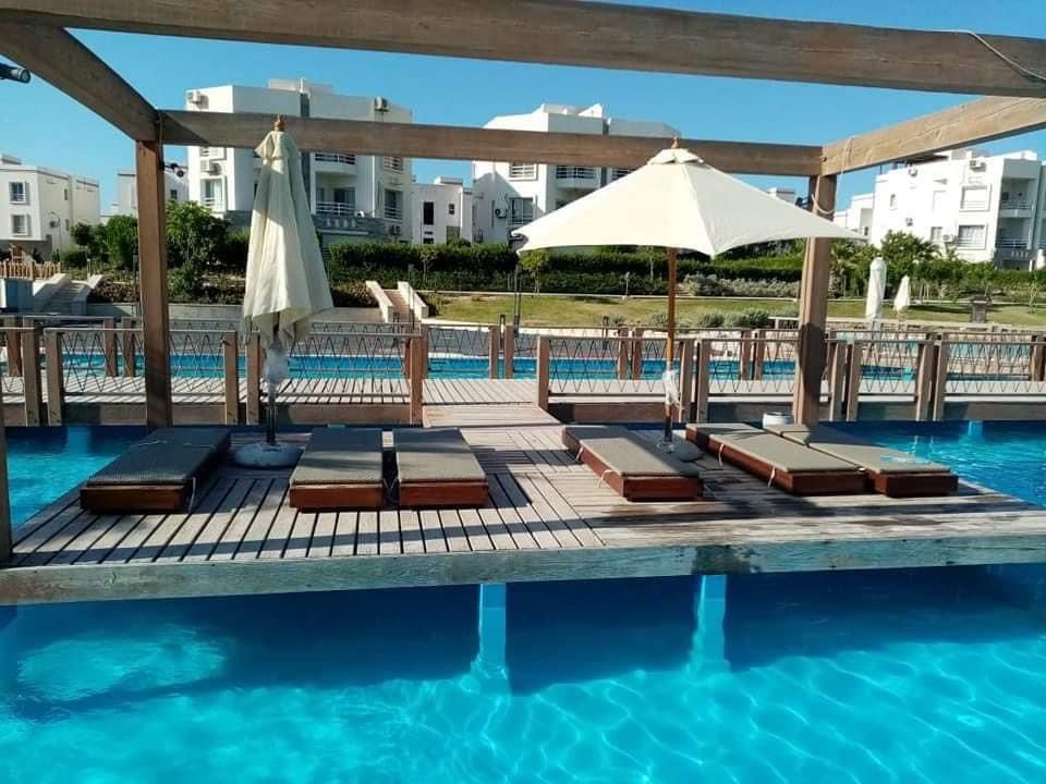 chalet at Amwaj