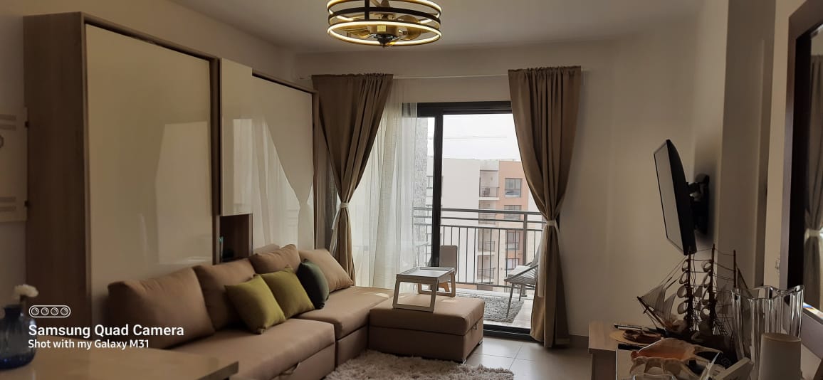 chalet at Marassi