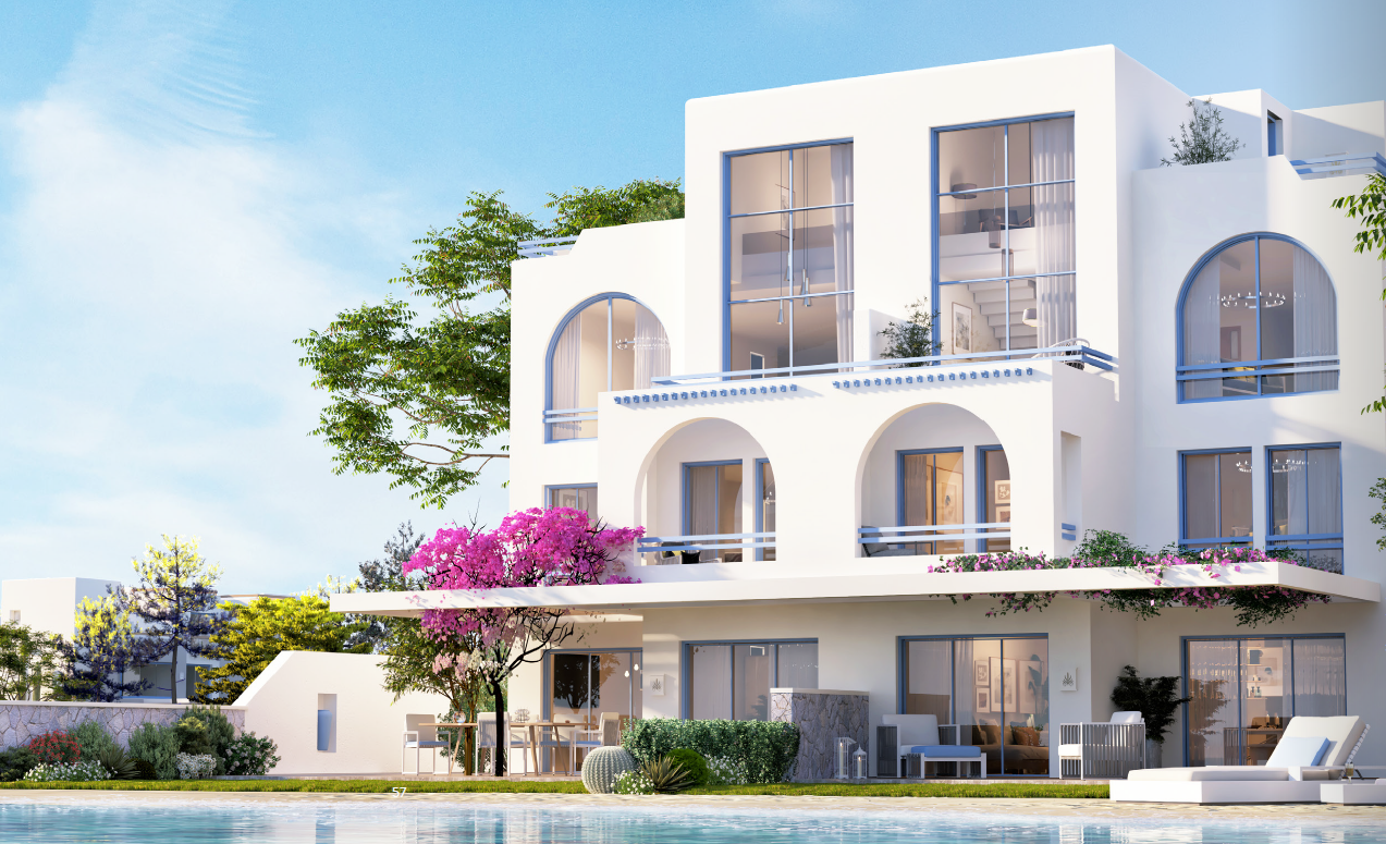 chalet at Plage