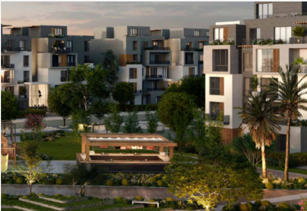 apartment at SODIC East