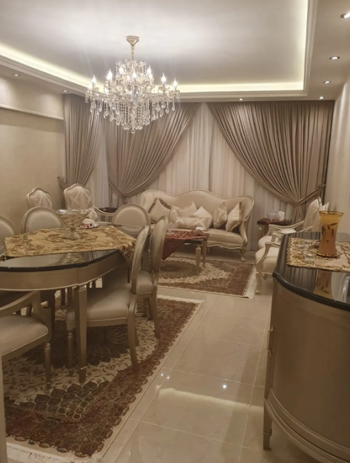 apartment at El Rehab
