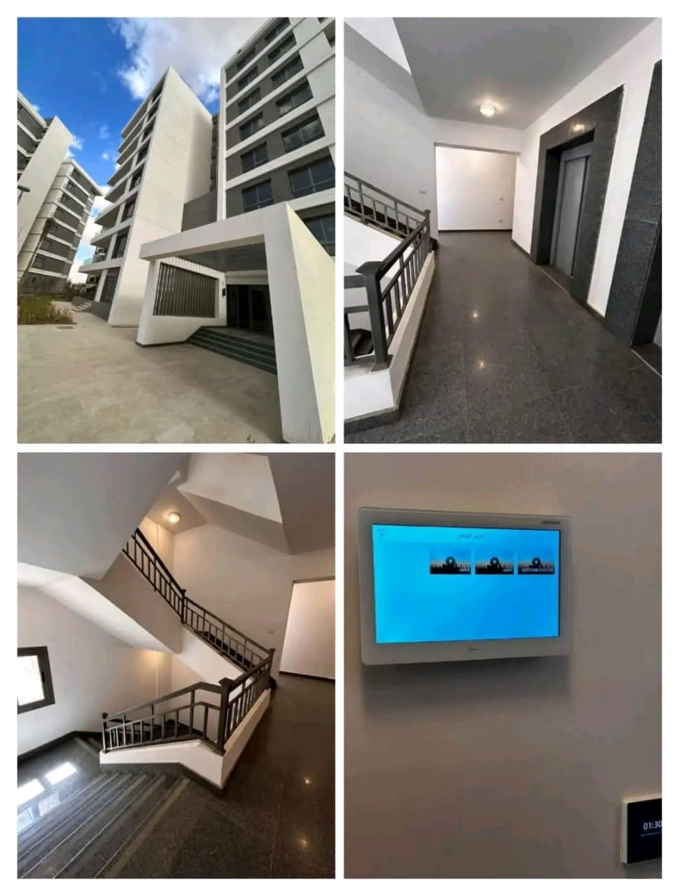 apartment at Noor Capital Gardens