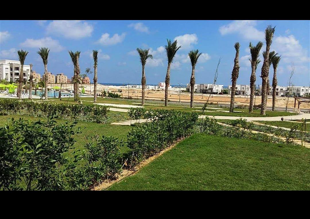 chalet at Amwaj