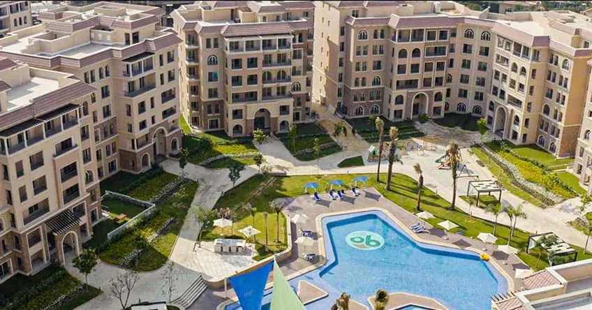 apartment at Ninety Avenue