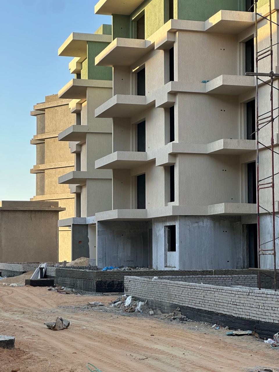 apartment at Green 6