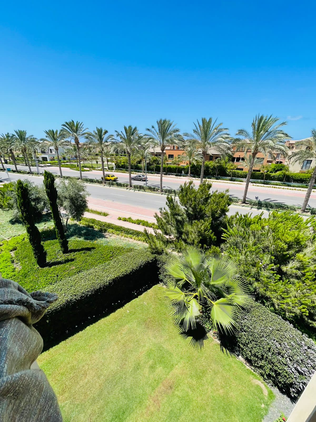 chalet at Marassi