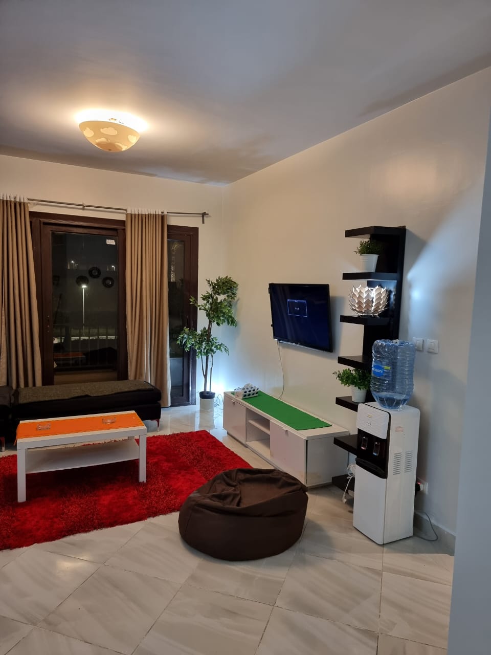 chalet at Marassi