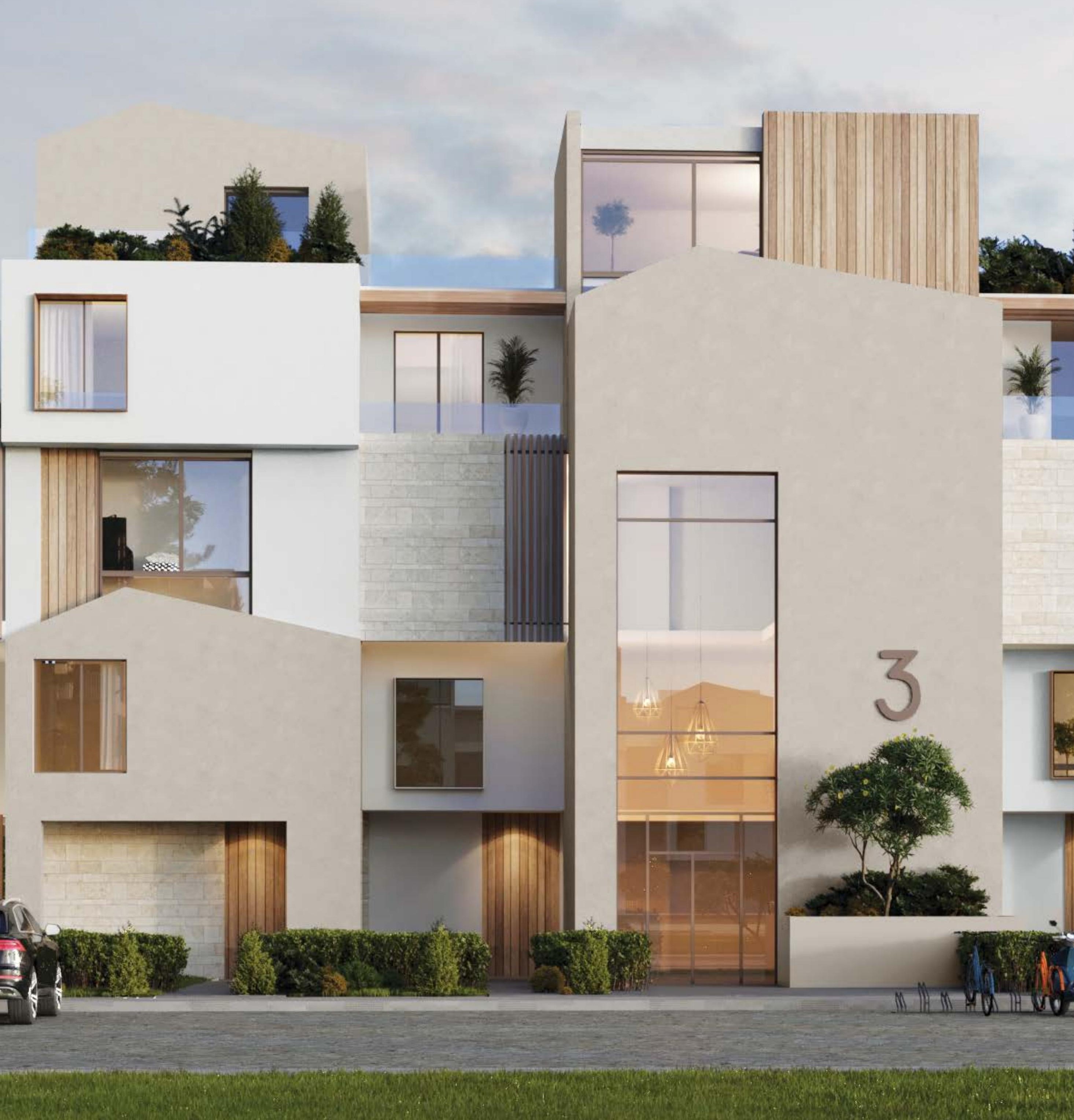 duplex at Karmell New Zayed