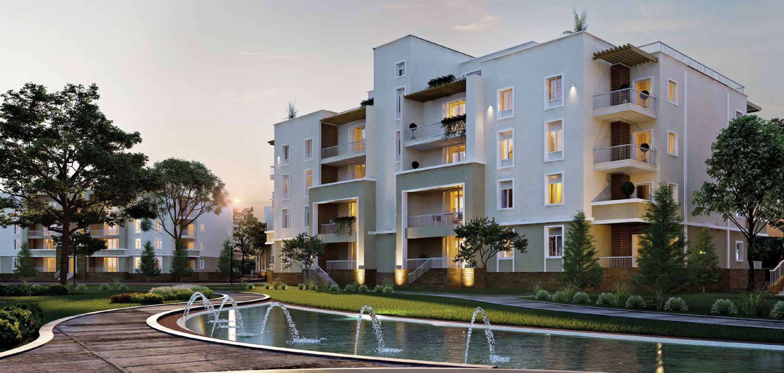 penthouse at October Plaza