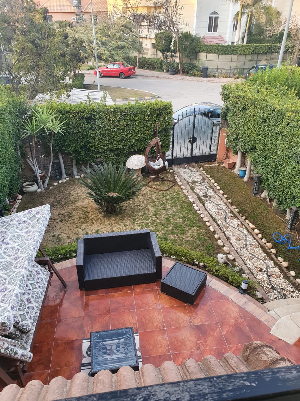 villa at Mena Garden City
